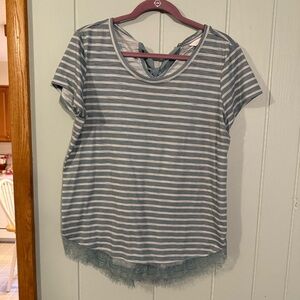 Lauren Conrad top size large
